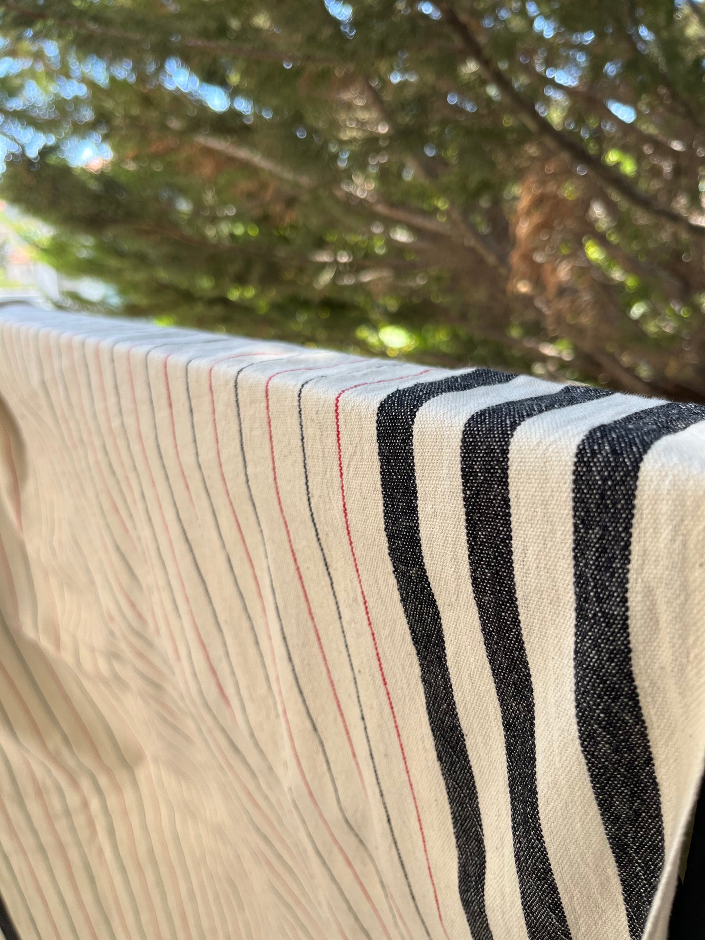 Miken Handwoven Bath and Beach Towel