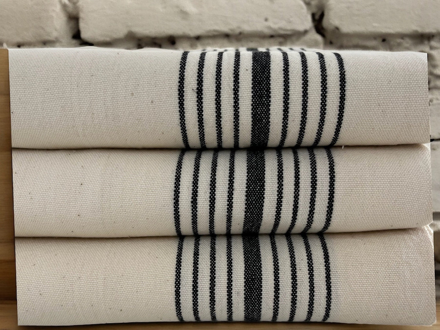 Tarsus Stripe 100% Cotton Handwoven Beach and Bath Towel.