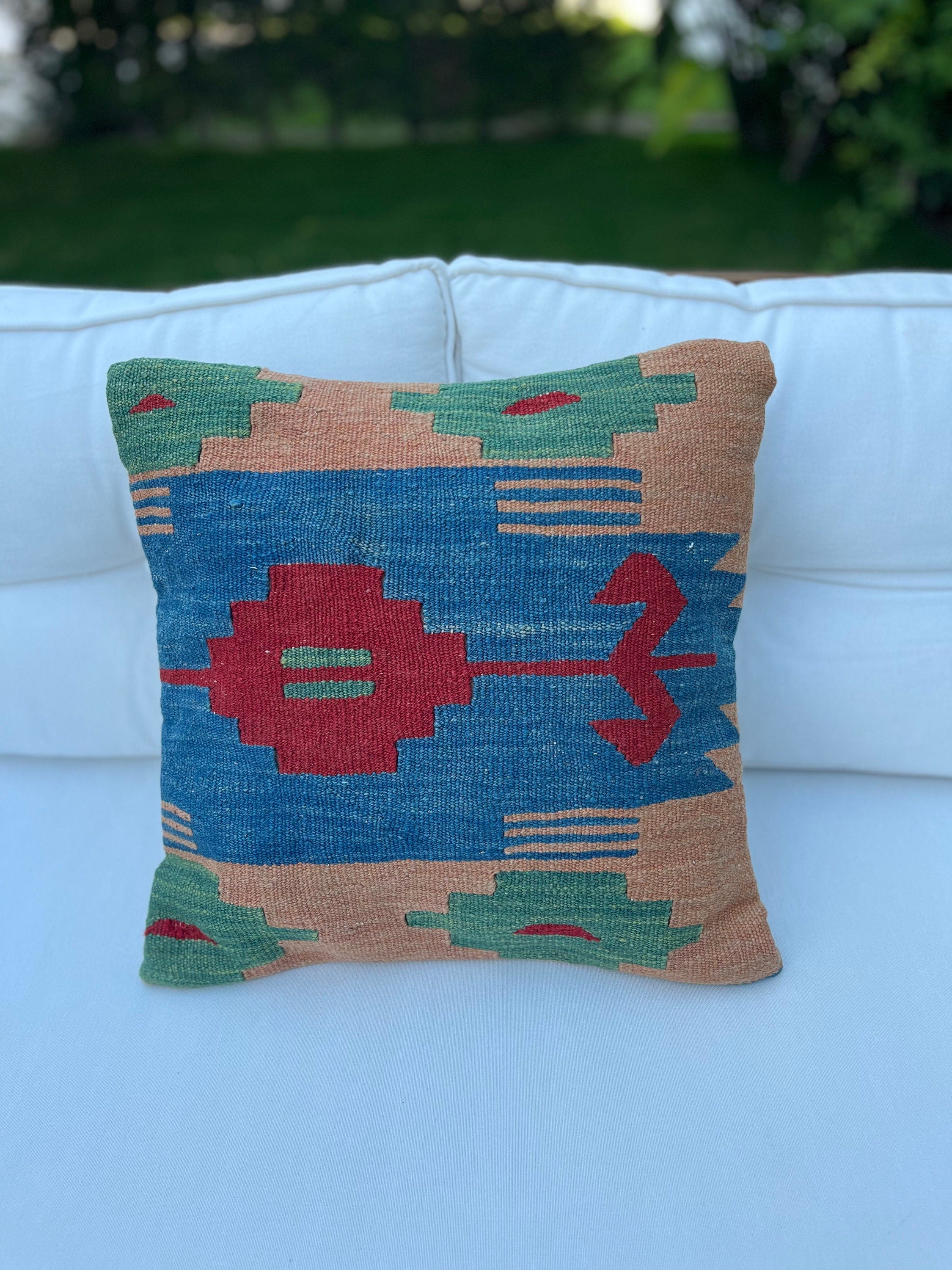 Kilim Pillow Cover 20